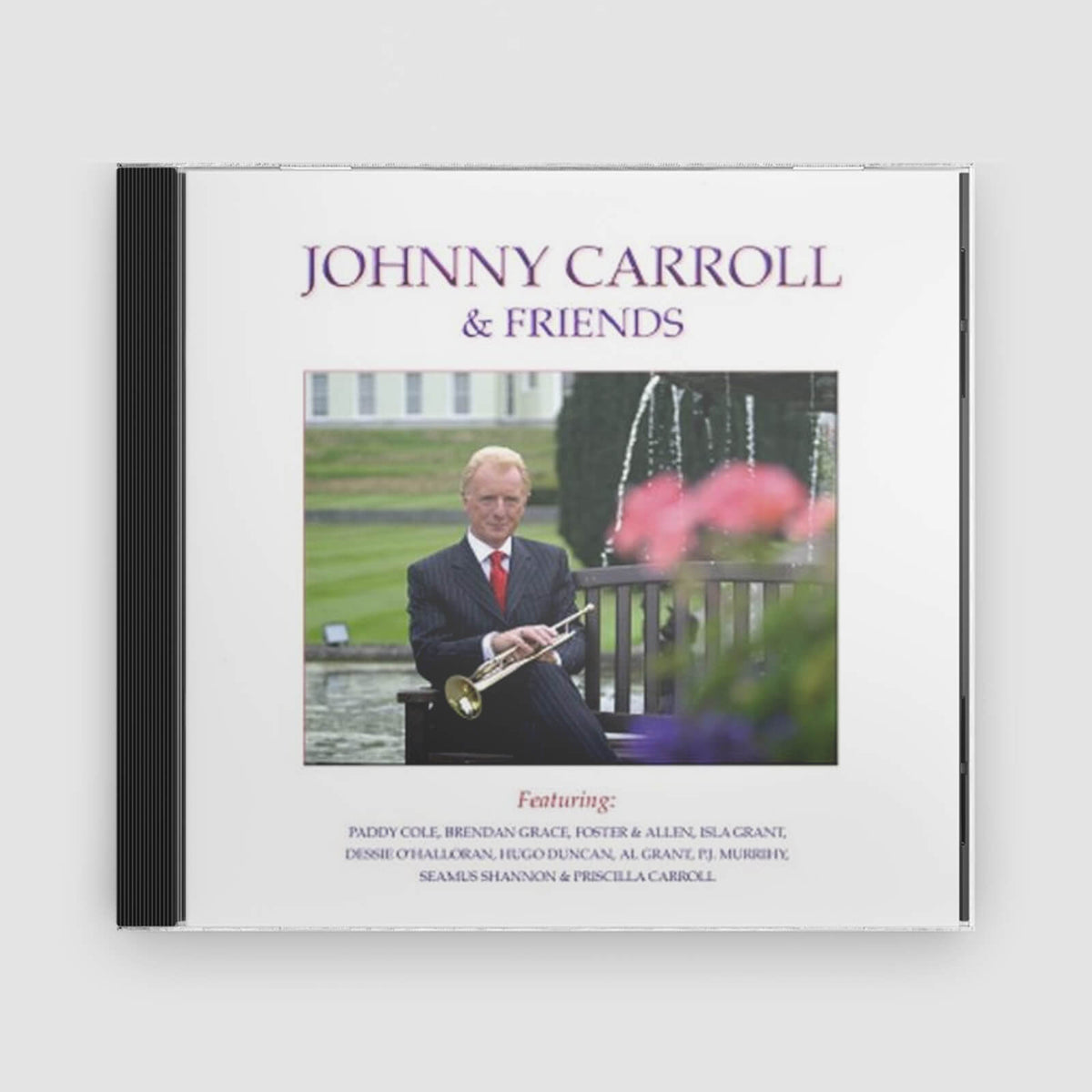 Johnny Carroll : Johnny Carrol and Friends