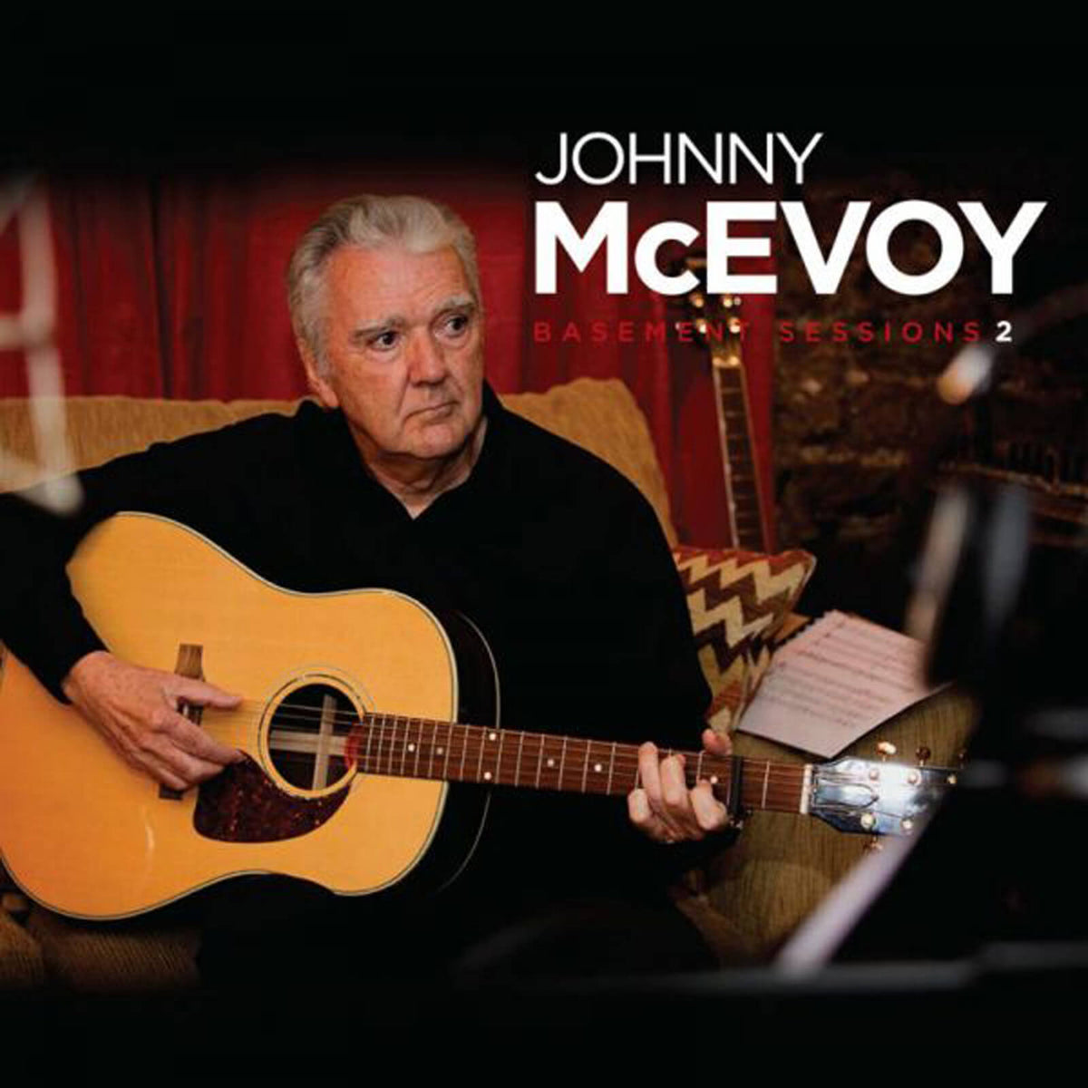 Johnny McEvoy : Basement Sessions 2