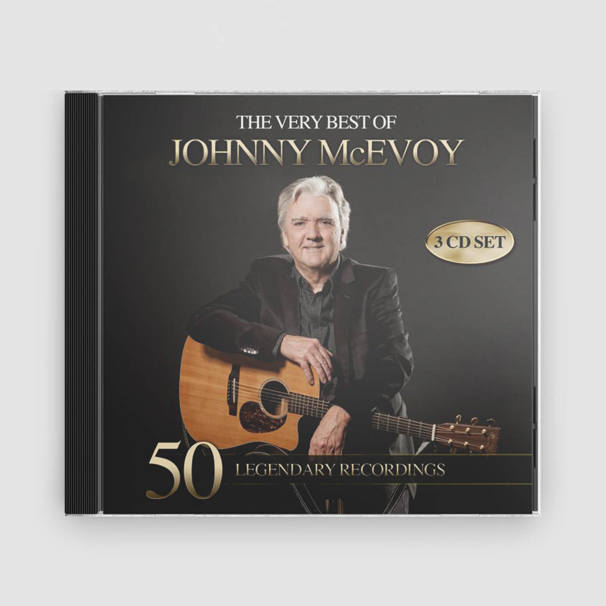 Johnny McEvoy : The Very Best Of