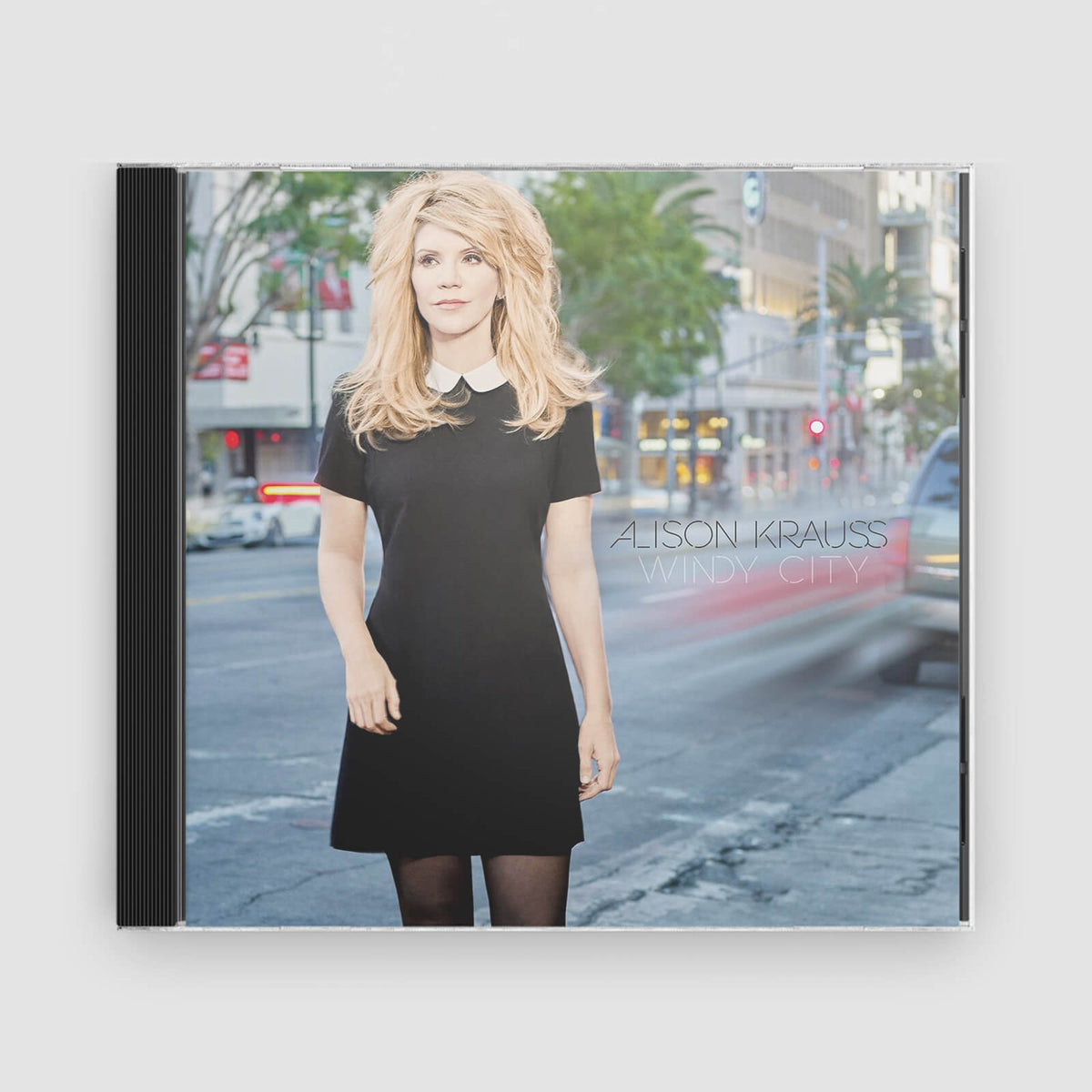 Alison Krauss : Windy City