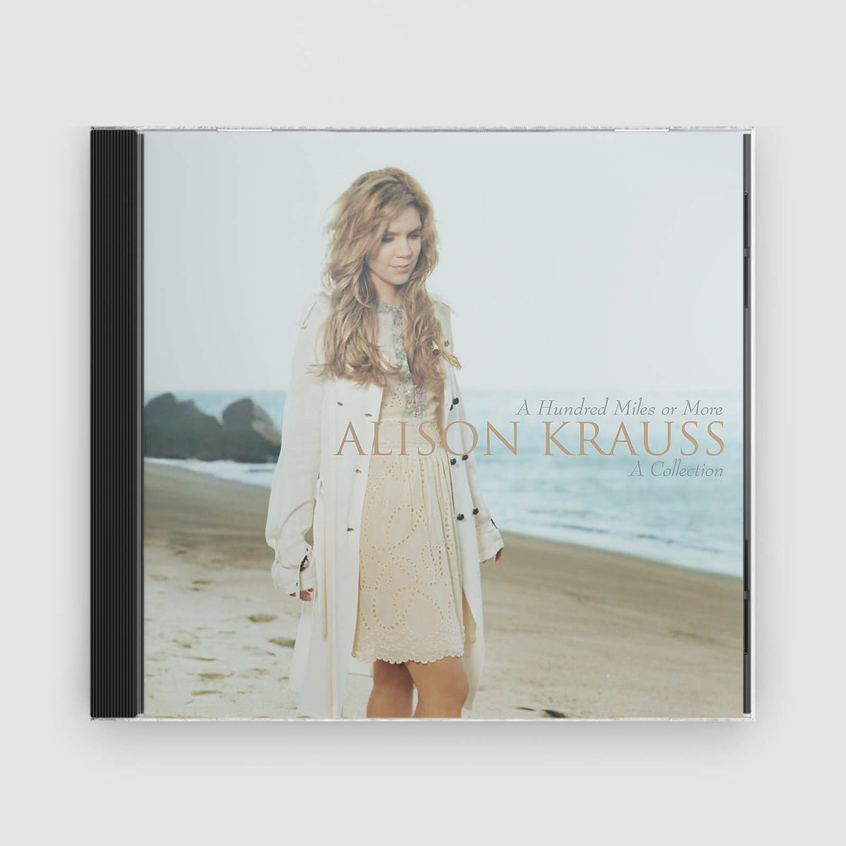 Alison Krauss : A Hundred Miles or More: A Collection