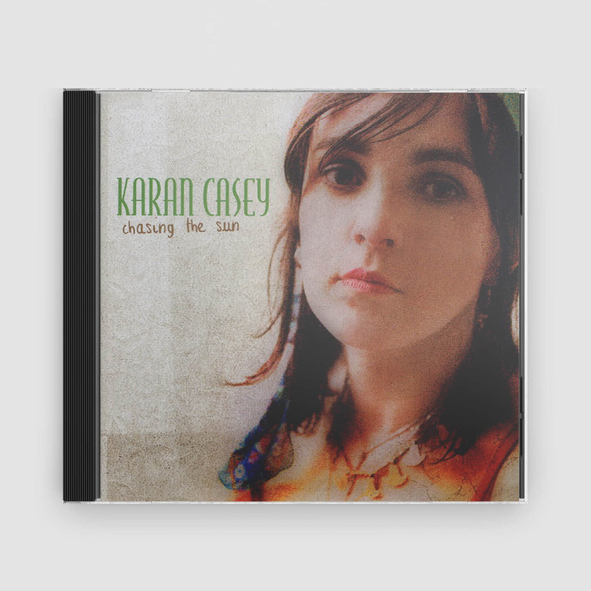 Karan Casey : Chasing the Sun (CD)
