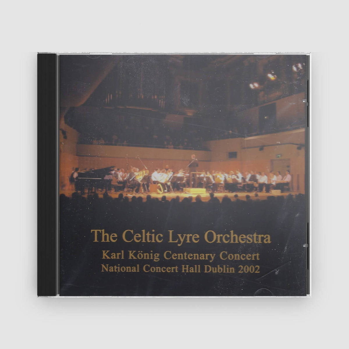 The Celtic Lyre Orchestra : Karl König Centenary Concert