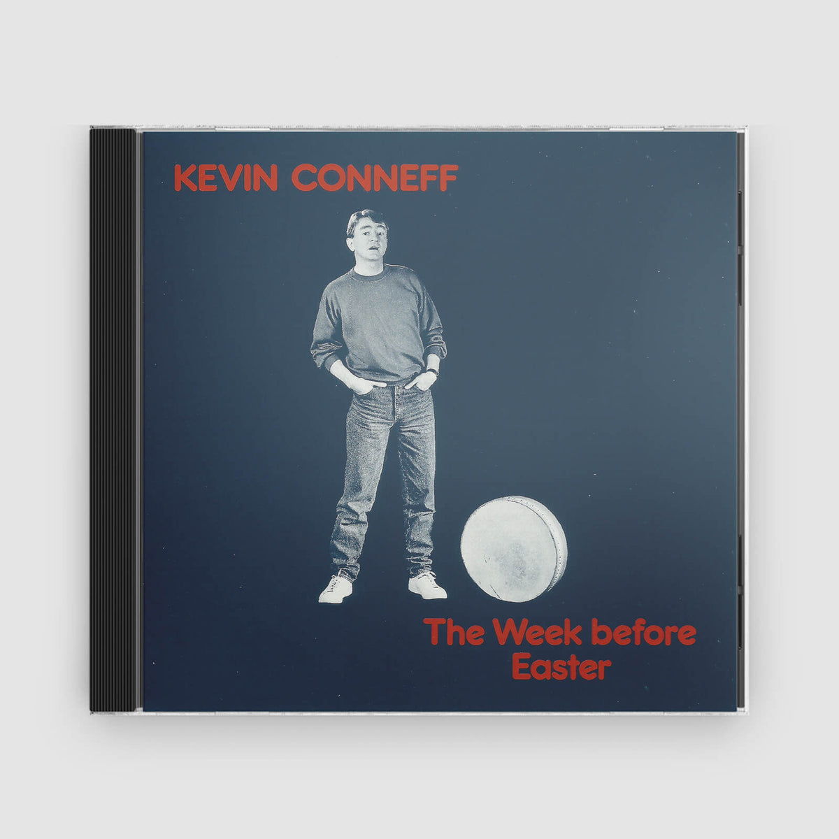 Kevin Conneff : The Week Before Easter