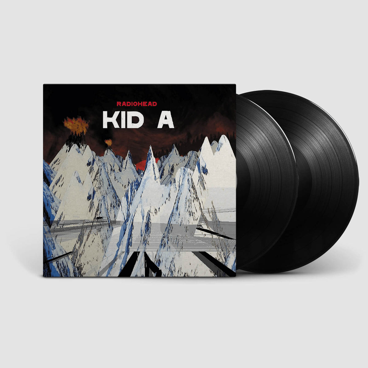 Radiohead : Kid A