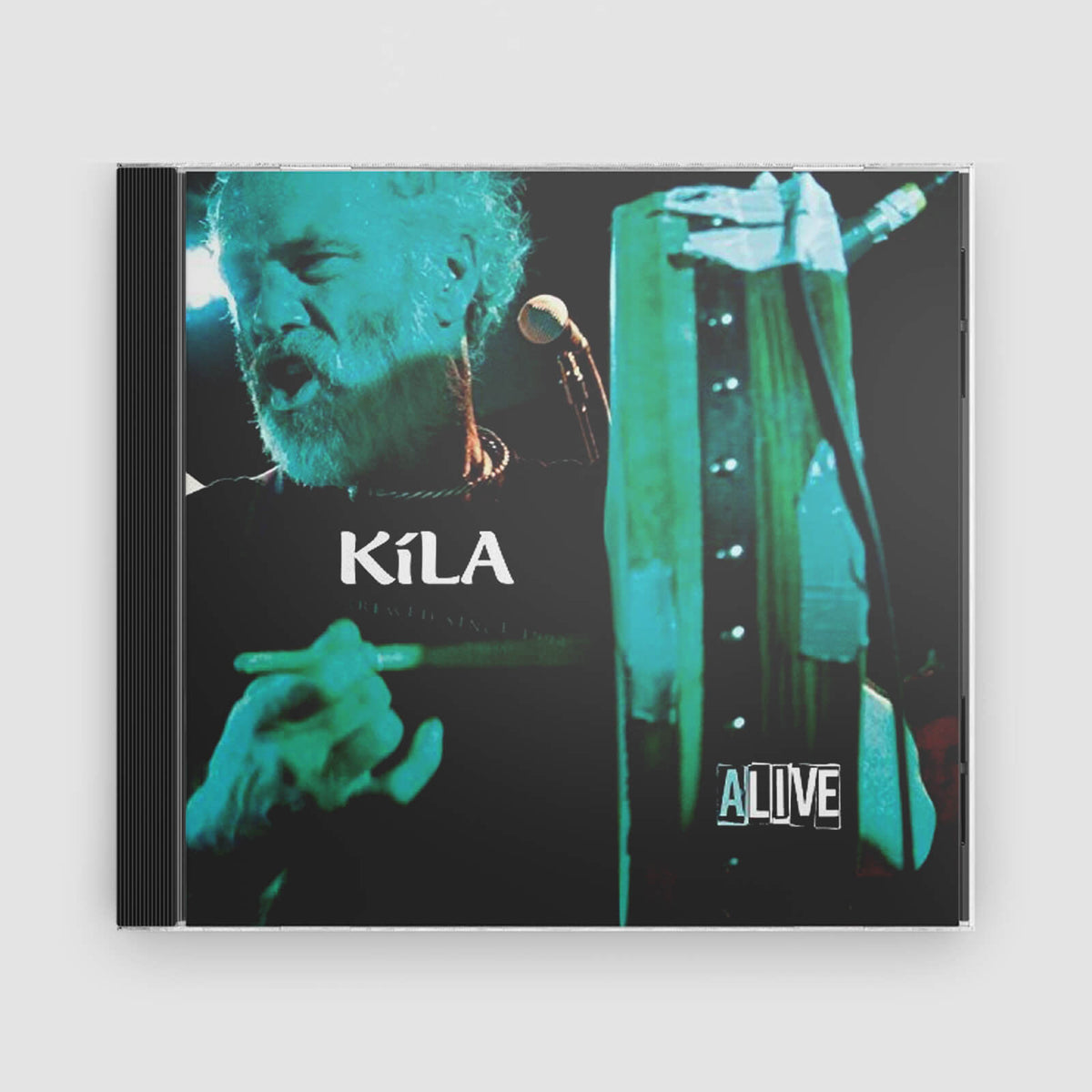 Kila : Alive (CD)
