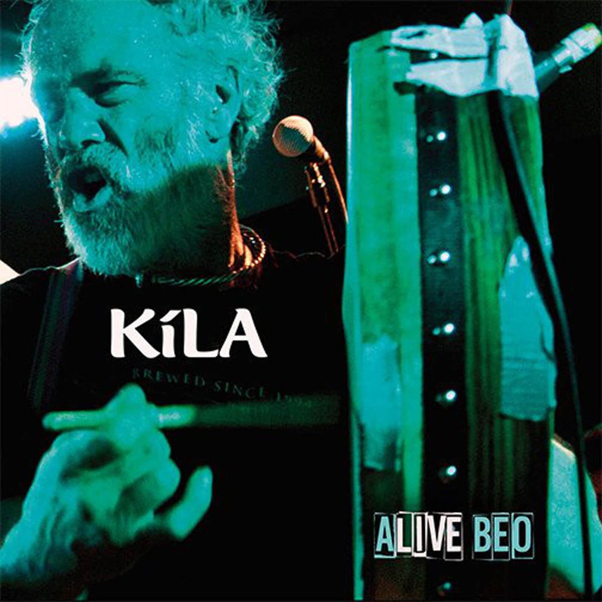 Kila : Alive (LP)