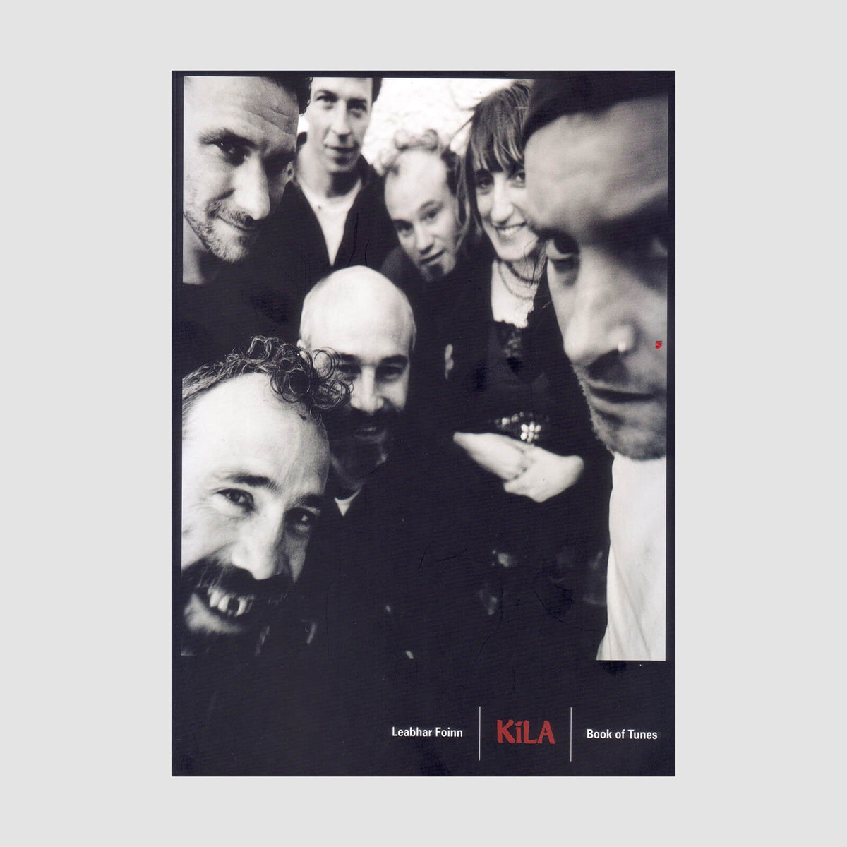 Kila : Leabhar Foinn - Book Of Tunes