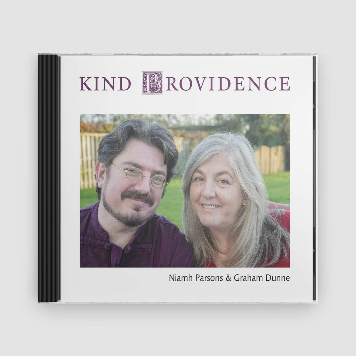 Niamh Parsons &amp; Graham Dunne : Kind Providence