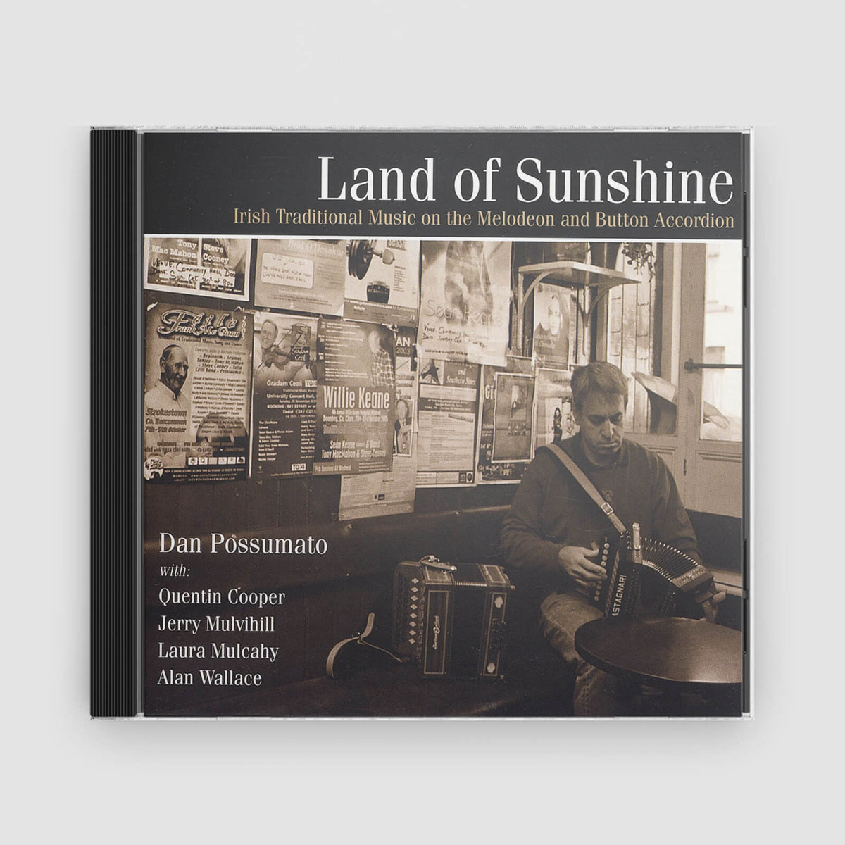 Dan Possumato : Land of Sunshine