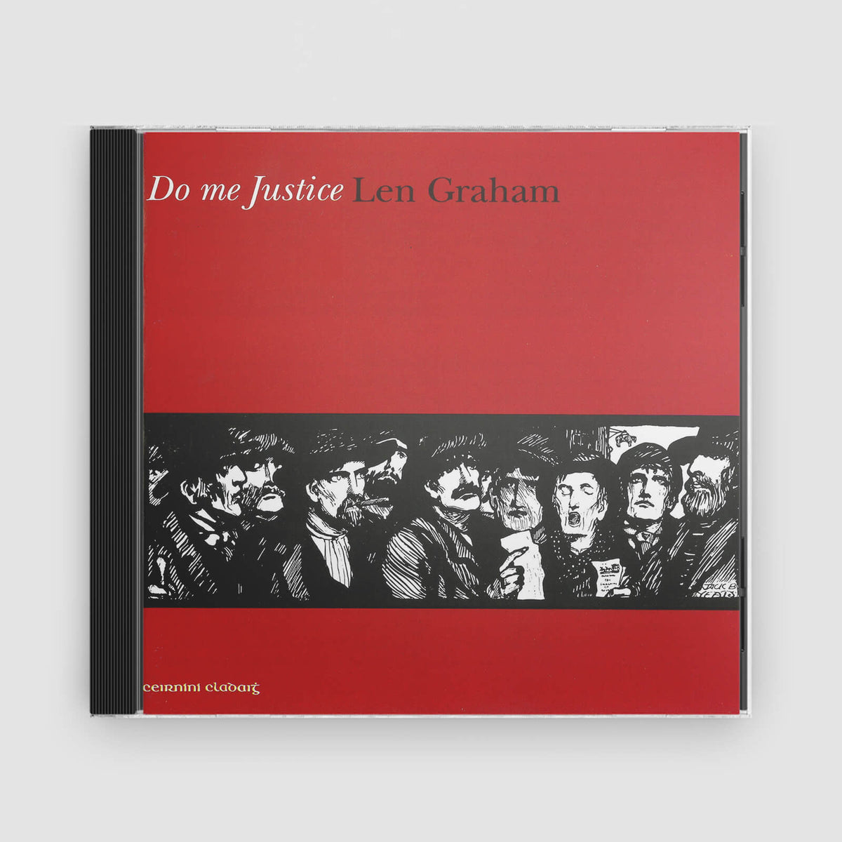 Len Graham : Do Me Justice