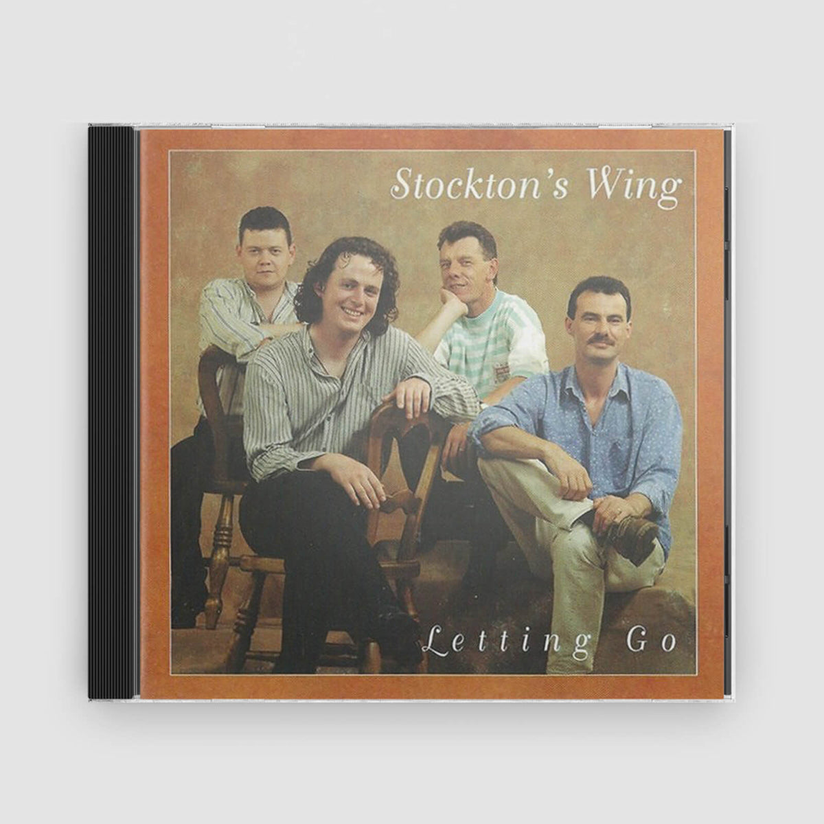 Stockton&#39;s Wing : Letting Go