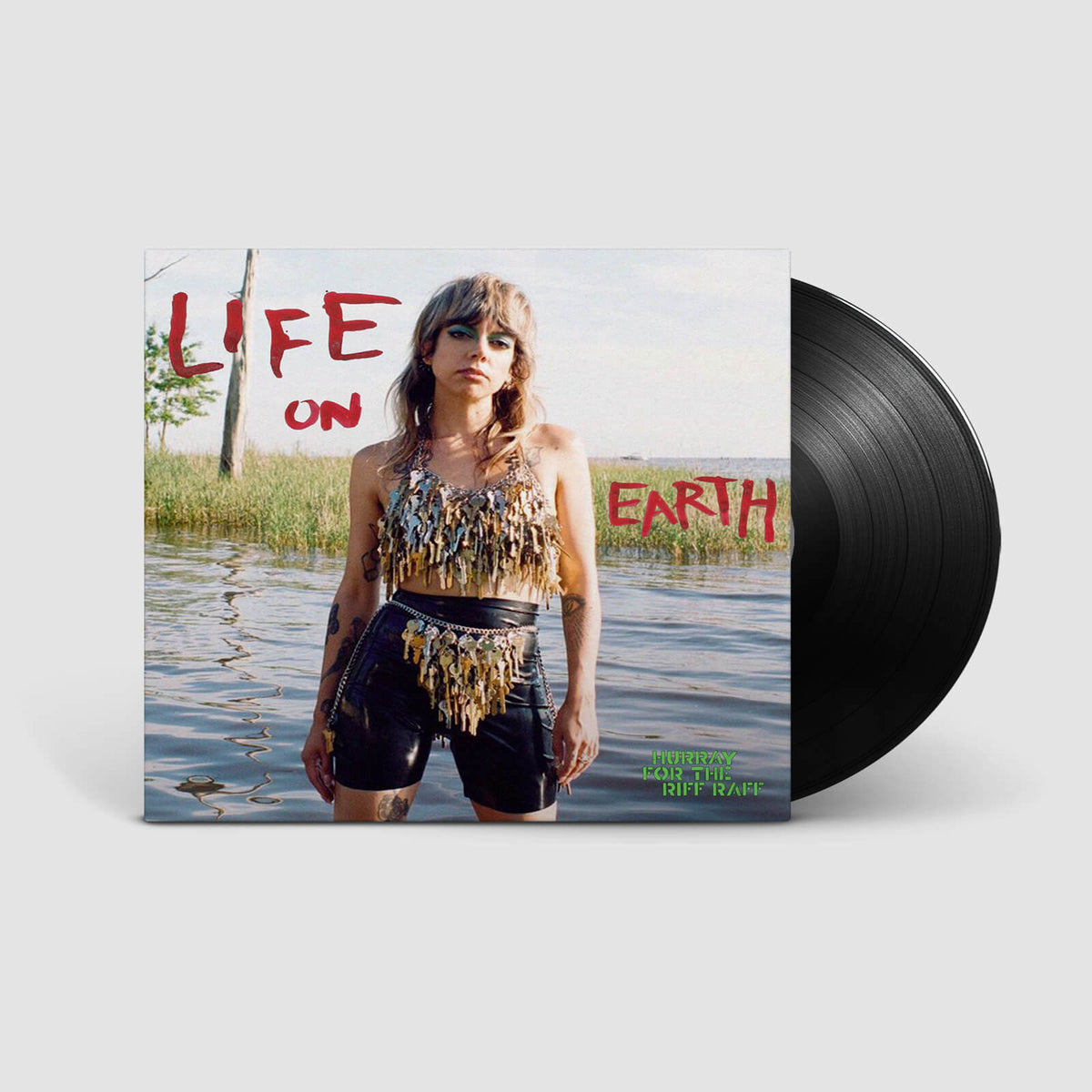 Hurray for the Riff Raff : Life On Earth