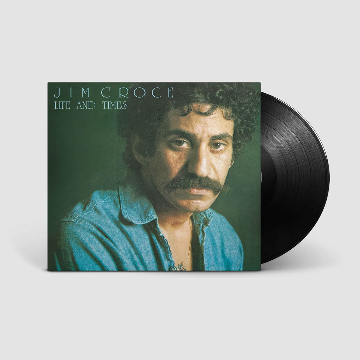 Jim Croce : Life &amp; Times