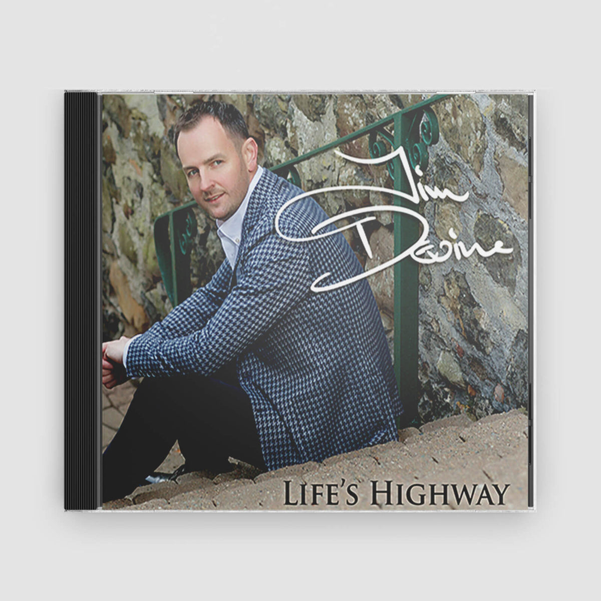 Jim Devine : Life&#39;s Highway