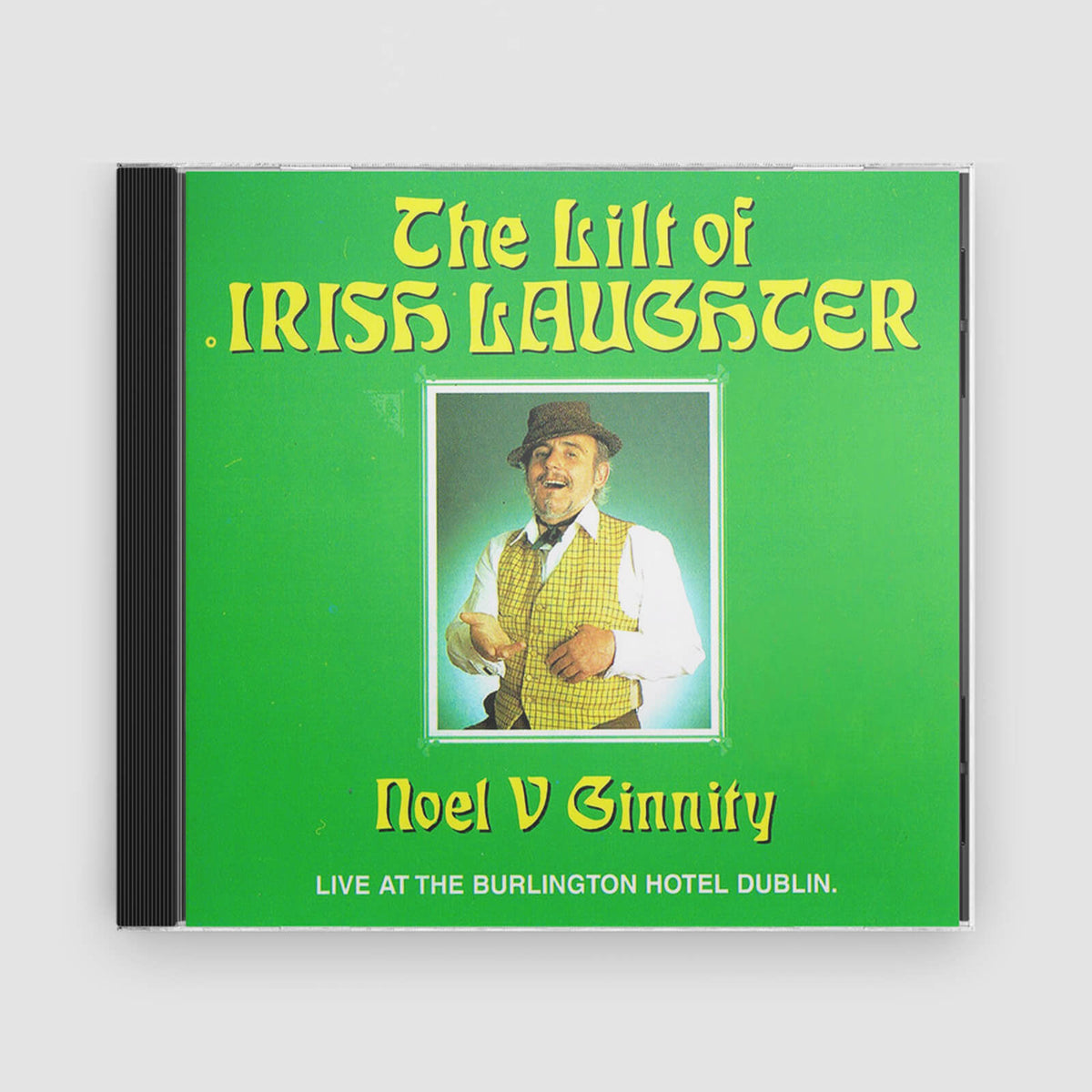 Noel V Ginnity : Lilt of Irish Laughter
