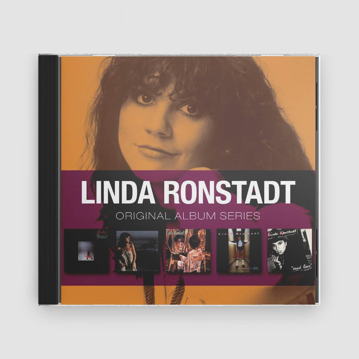 Linda Ronstadt : Original Album Series