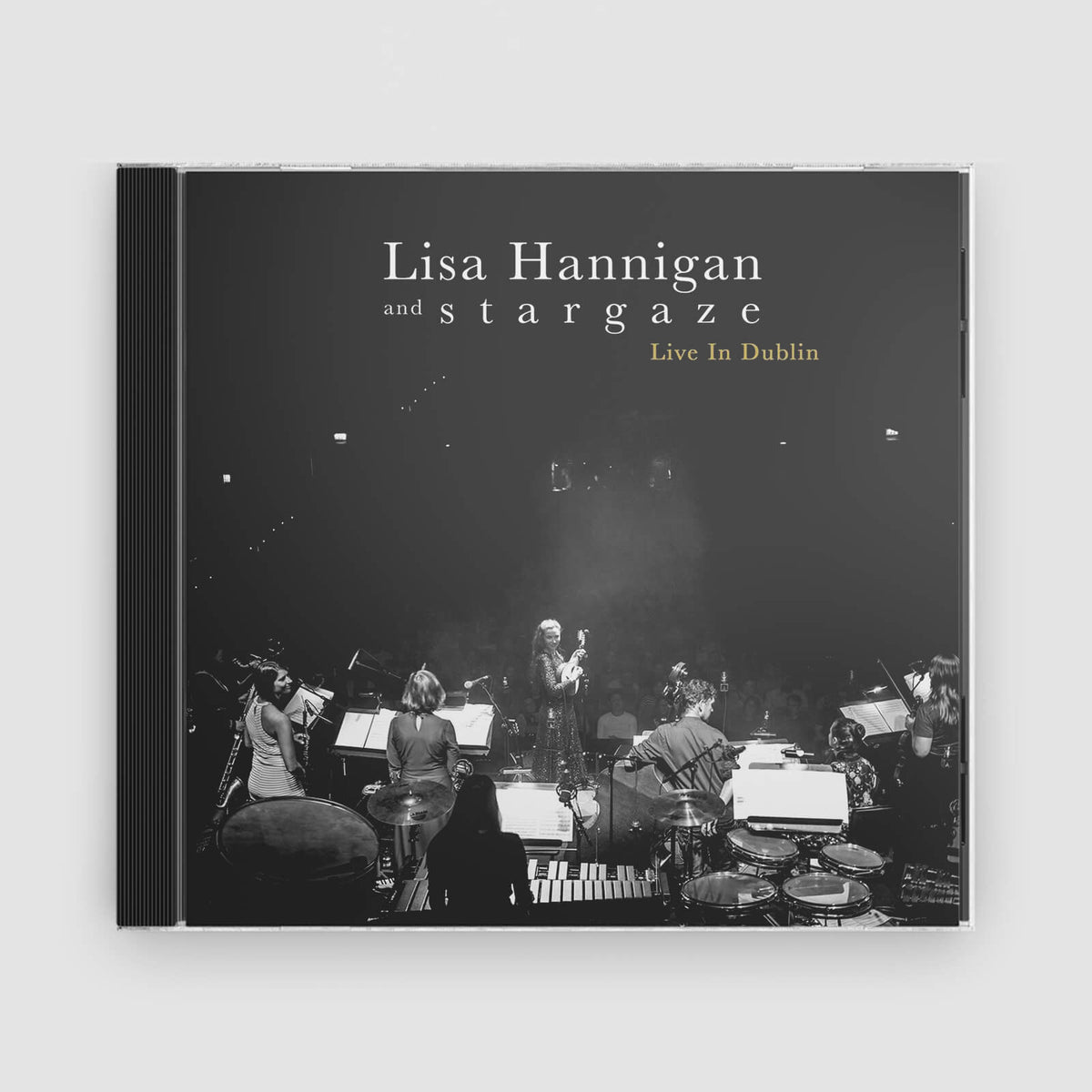 Lisa Hannigan &amp; S T A R G A Z E : Live in Dublin