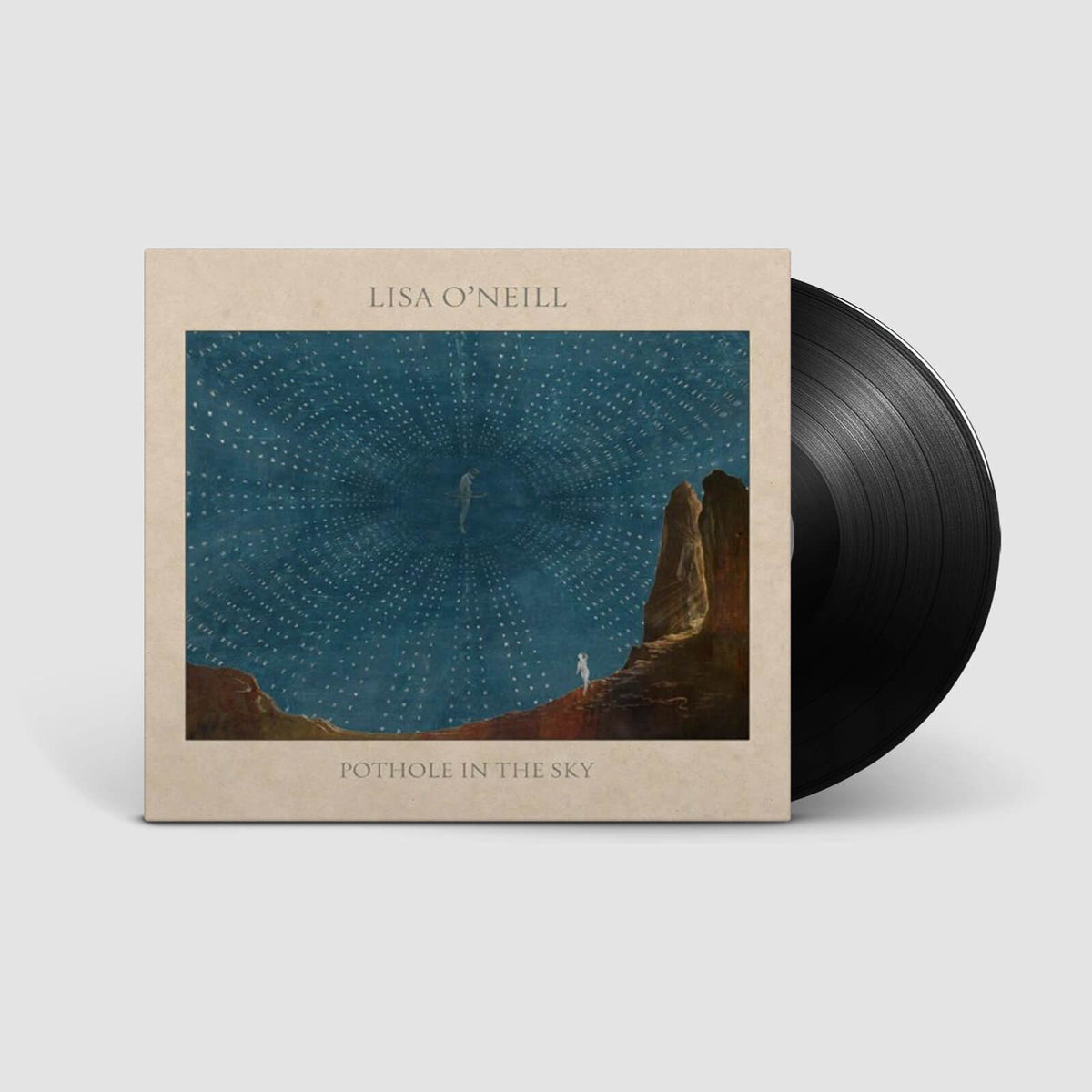 Lisa O&#39;Neill : Pothole In The Sky