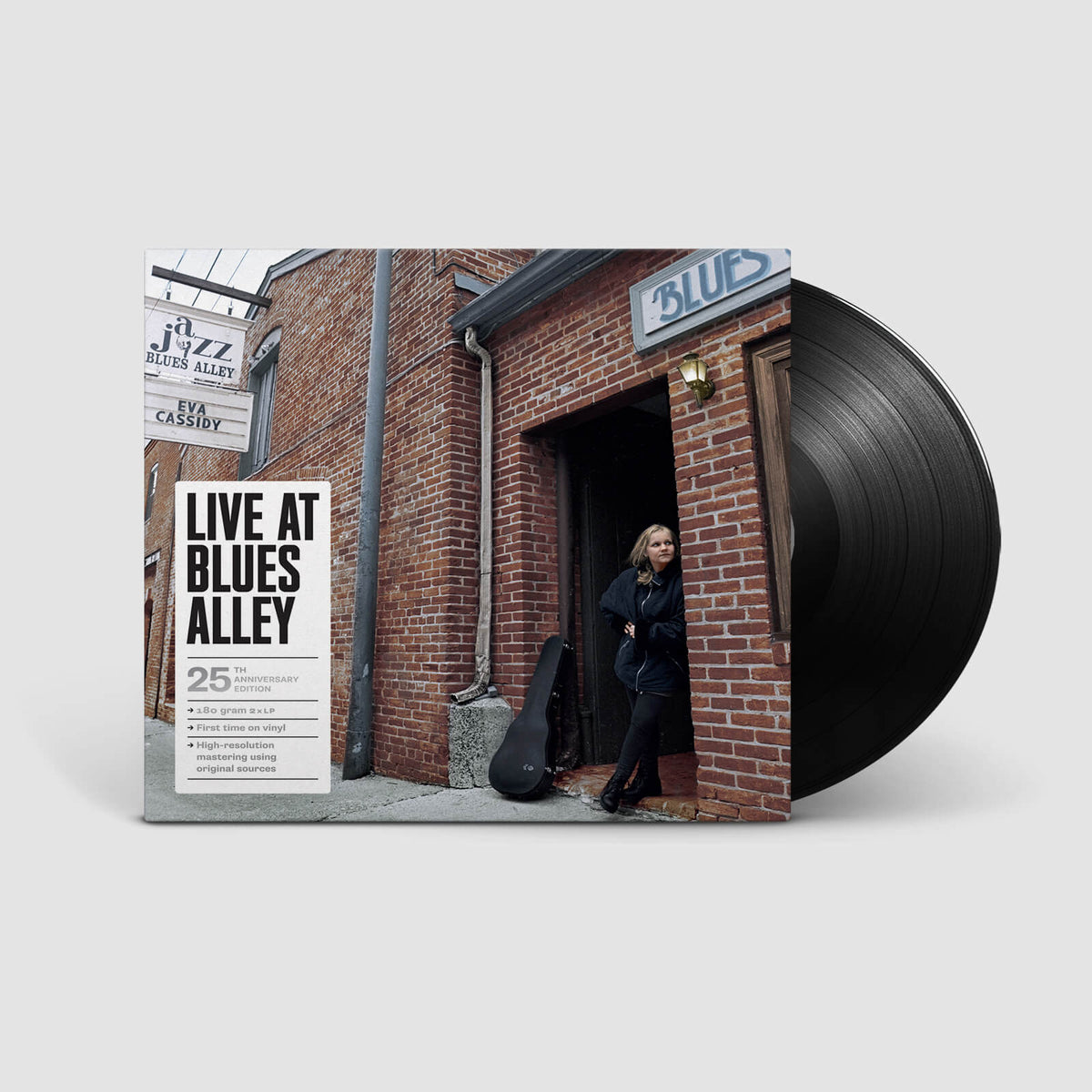 Eva Cassidy : Live At Blues Alley