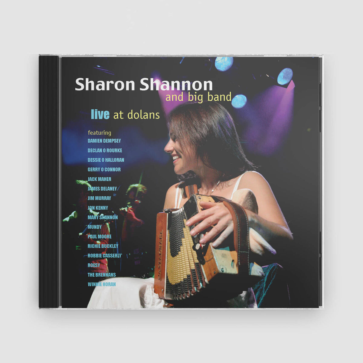 Sharon Shannon : Live At Dolans