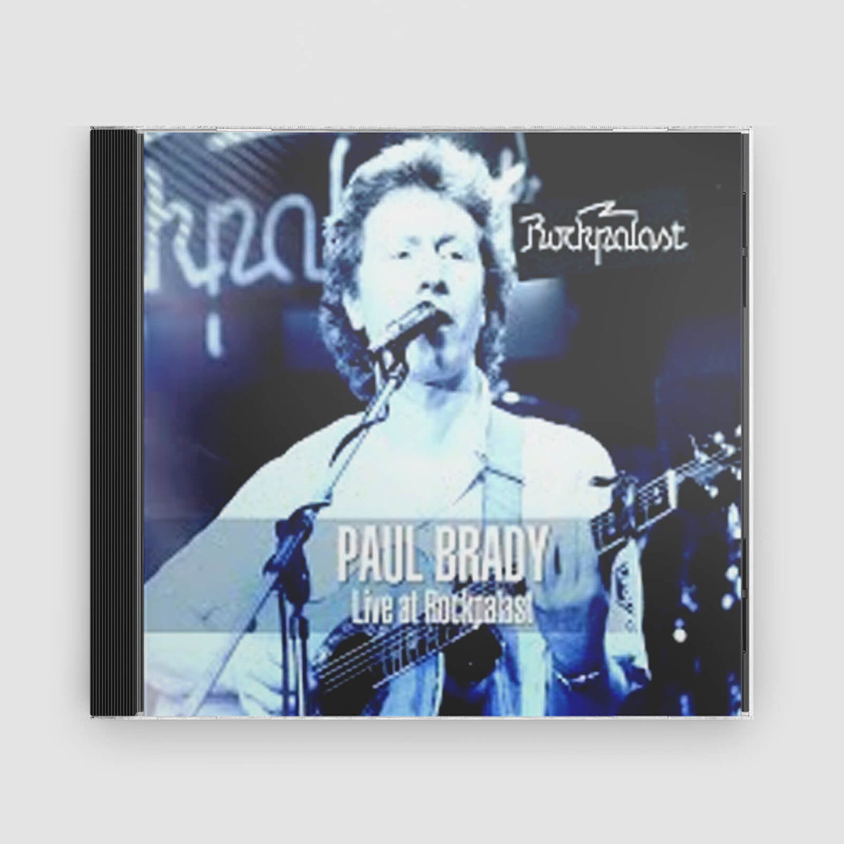 Paul Brady : Live At Rockpalast