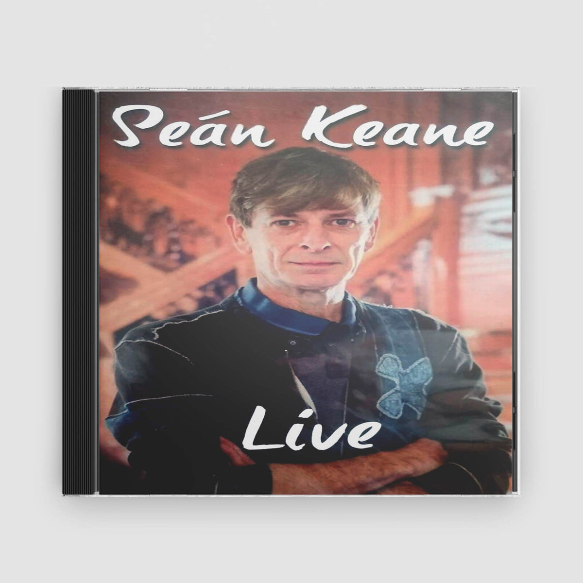 Seán Keane : Live (DVD)