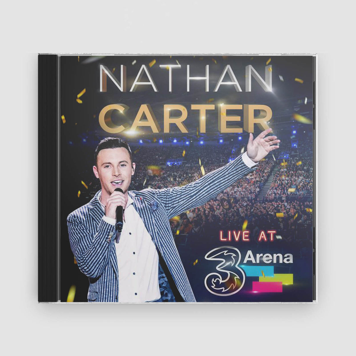 Nathan Carter : Live at 3 Arena