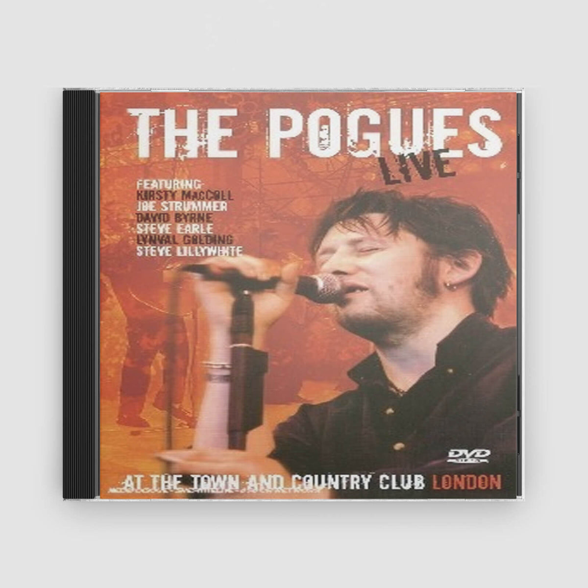 The Pogues : Live at the Town and Country Club London (DVD)