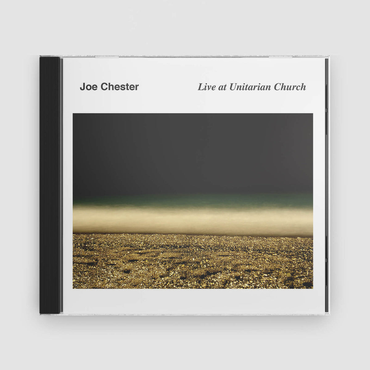 Joe Chester : Live at the Unitarian Church
