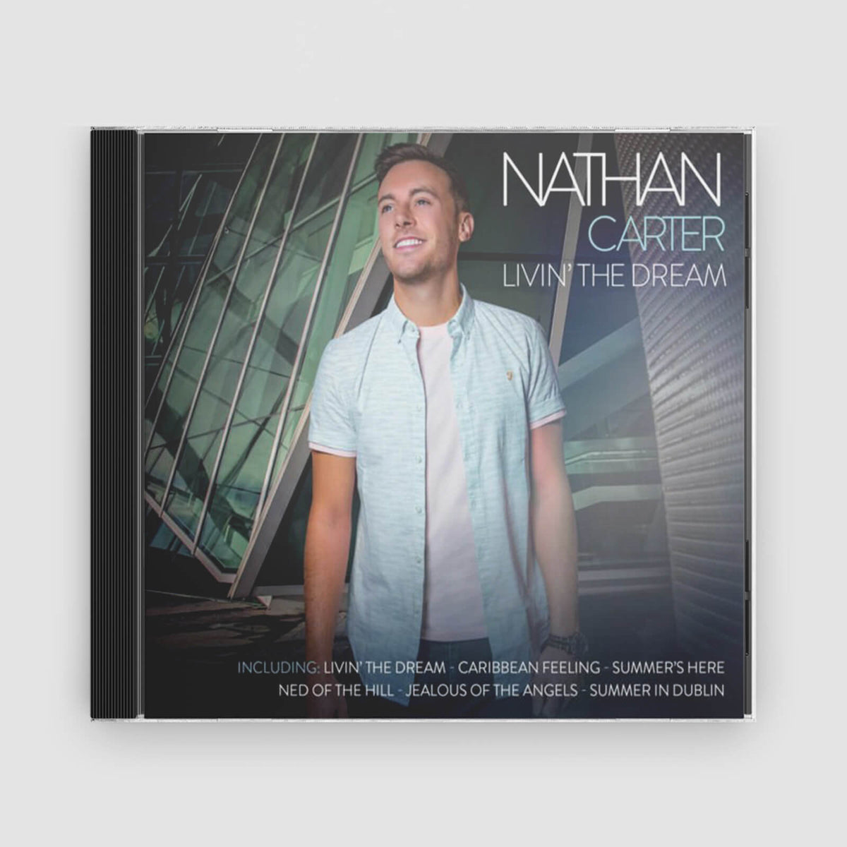 Nathan Carter : Livin&#39; the Dream