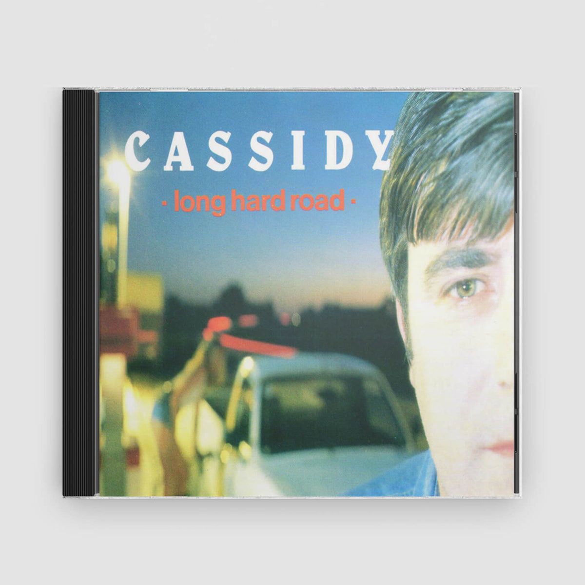 Cassidy : Long Hard Road