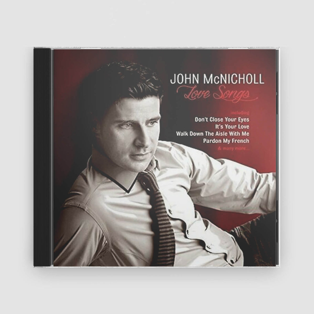John McNicholl : Love Songs