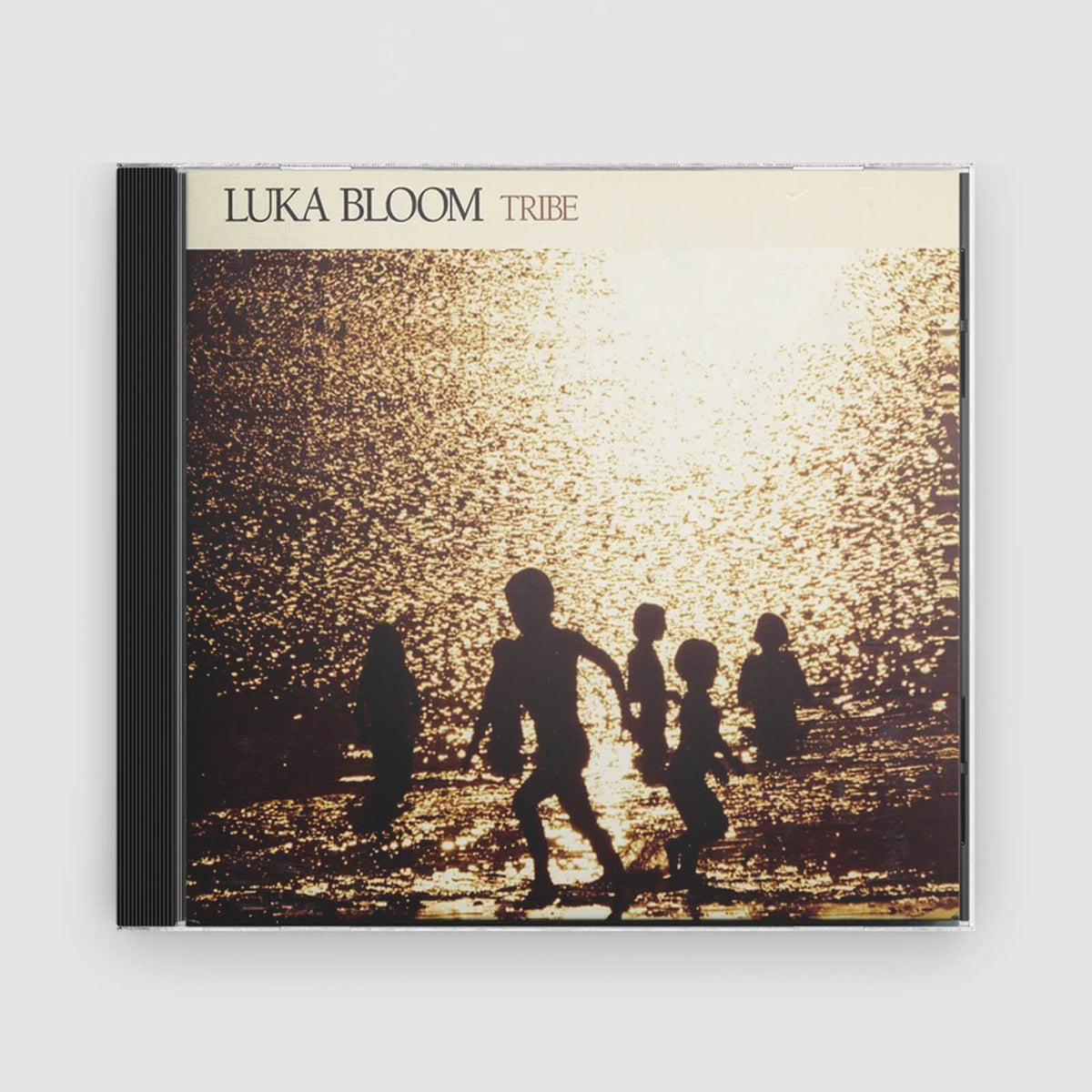 Luka Bloom : Tribe (CD)
