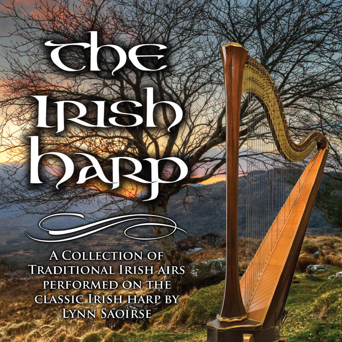 Lynn Saoirse : The Irish Harp