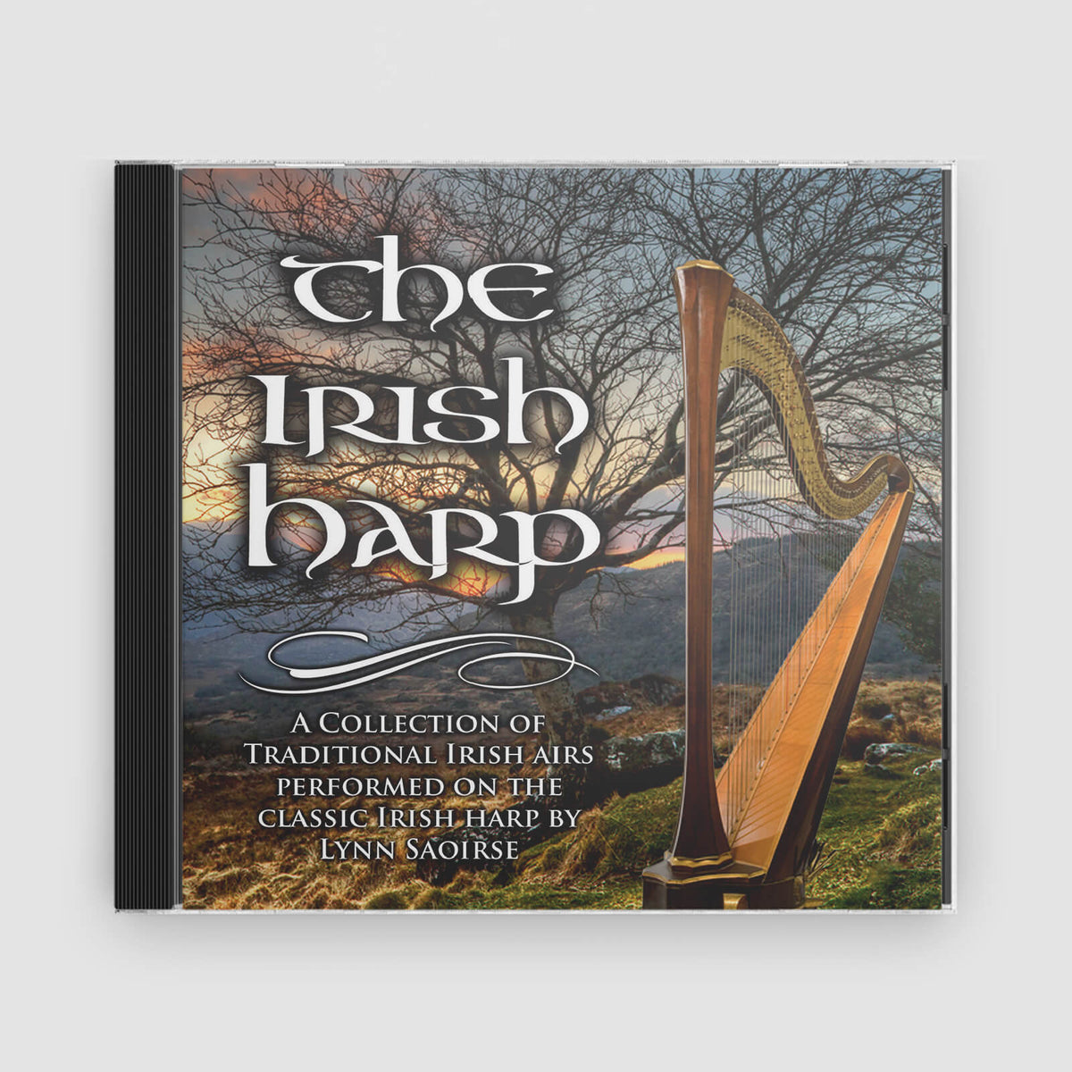 Lynn Saoirse : The Irish Harp