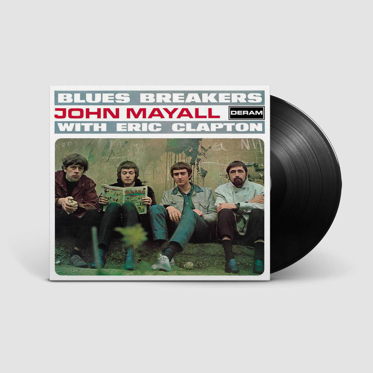 John Mayall &amp; The Bluesbreakers : Bluesbreakers