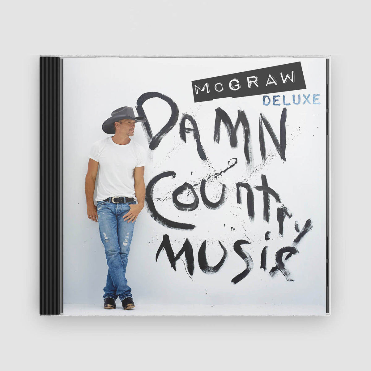 Tim McGraw : Damn Country Music