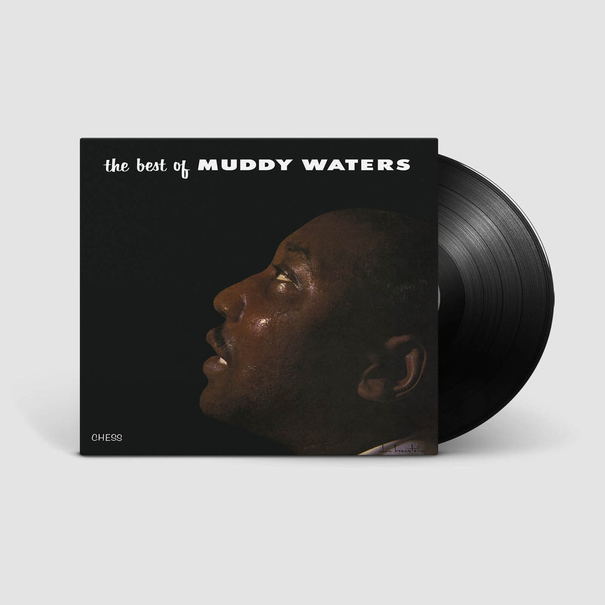 Muddy Waters : The Best Of Muddy Waters