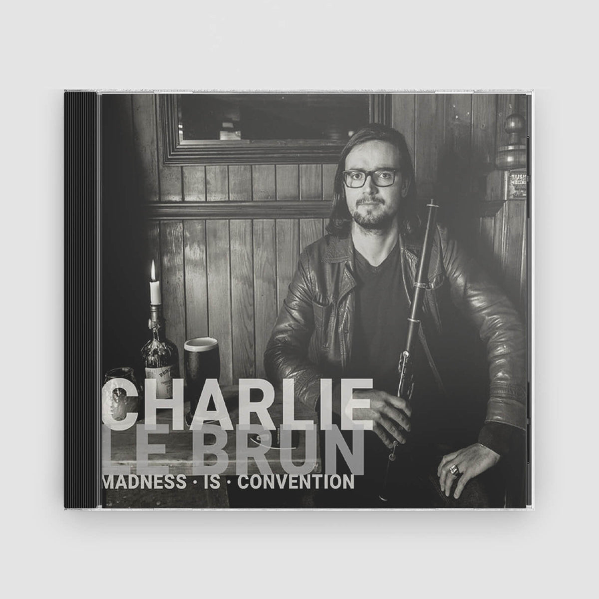 Charlie Le Brun : Madness Is Convention