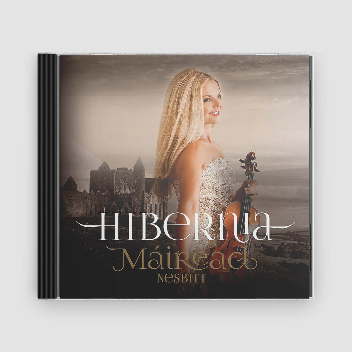 Máiréad Nesbitt : Hibernia (CD)