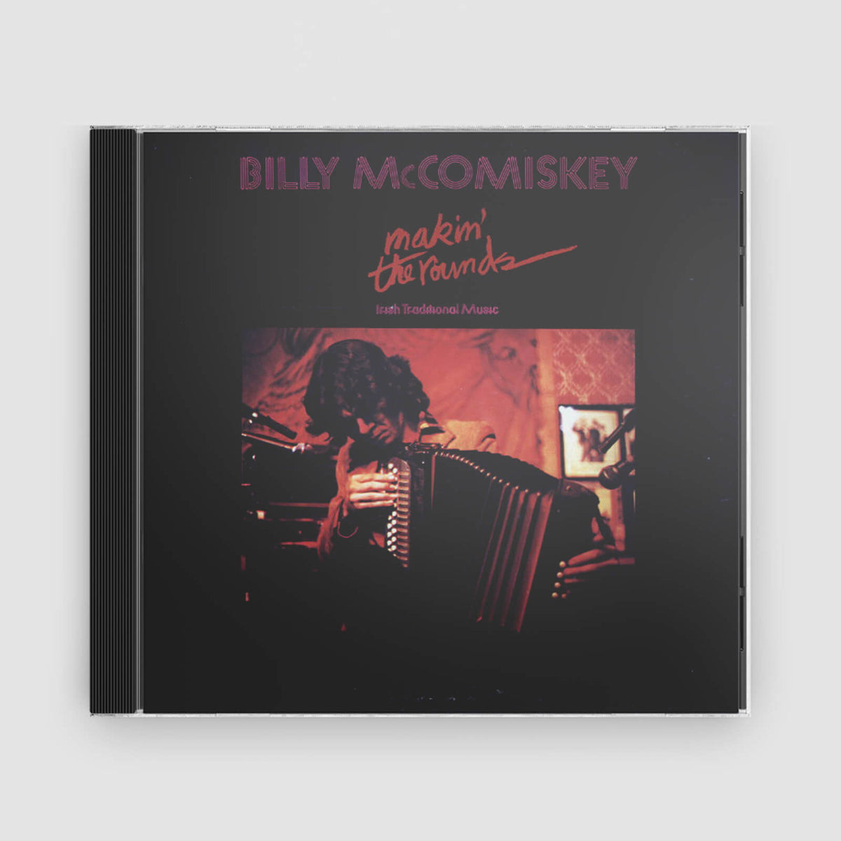 Billy McComiskey : Makin&#39; The Rounds