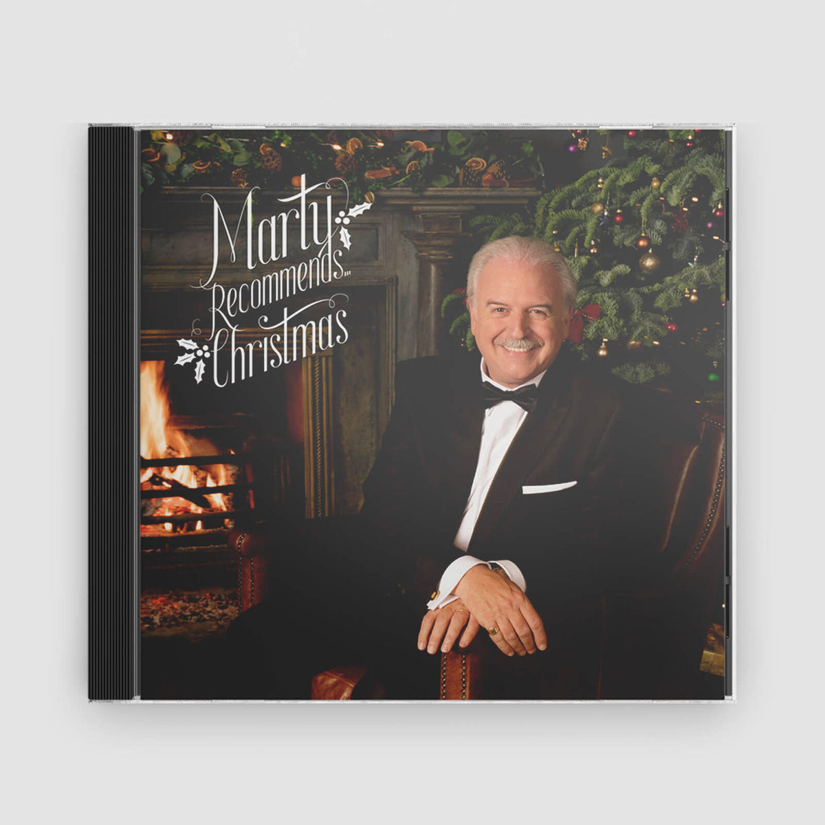 Marty Whelan : Marty Recommends... Christmas