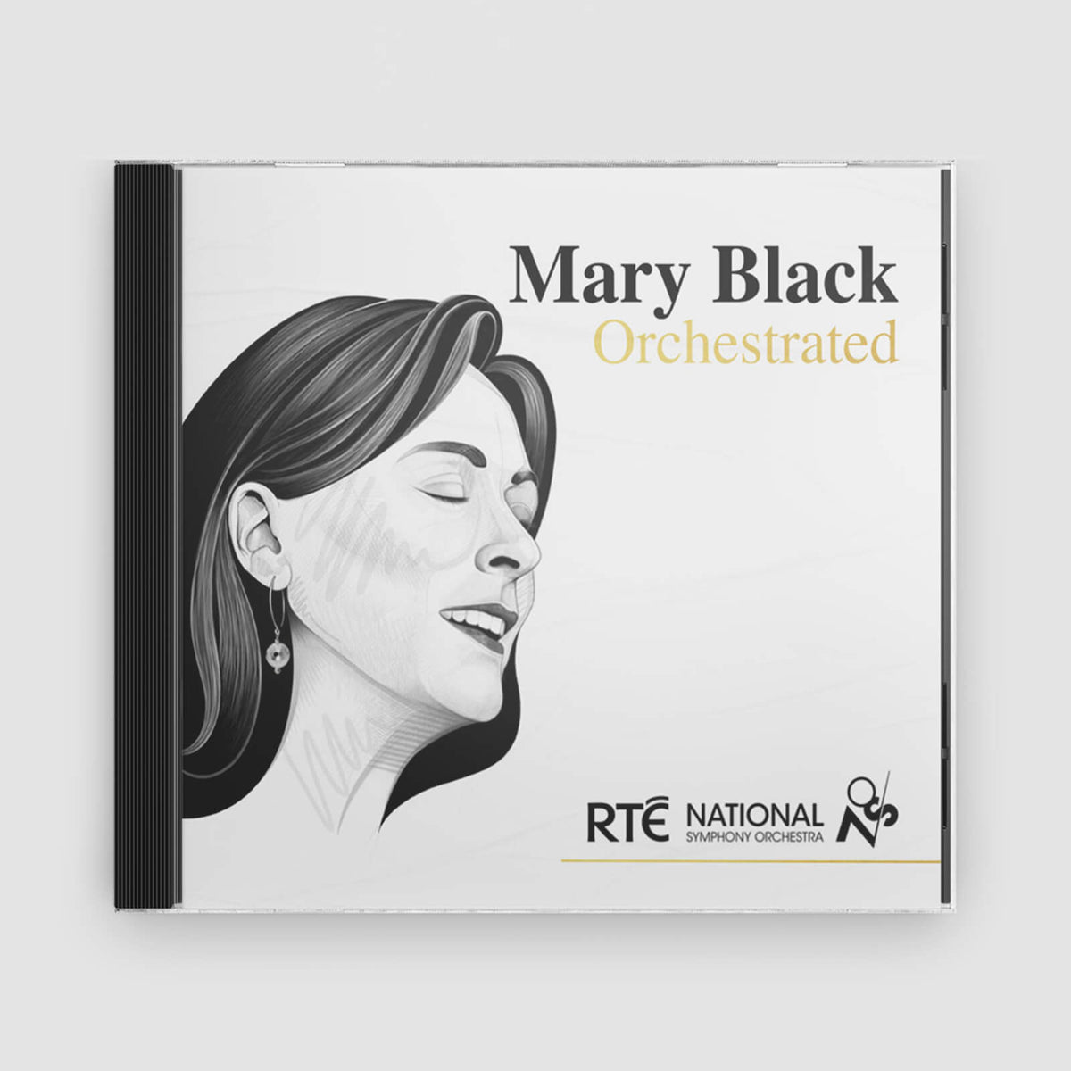Mary Black : Orchestrated