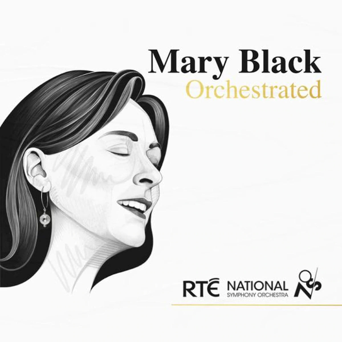 Mary Black : Orchestrated (LP)