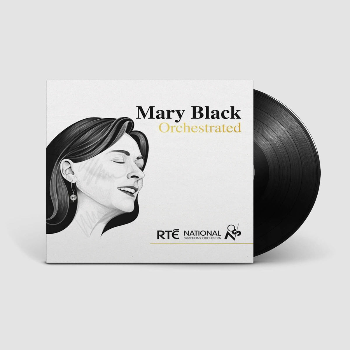 Mary Black : Orchestrated