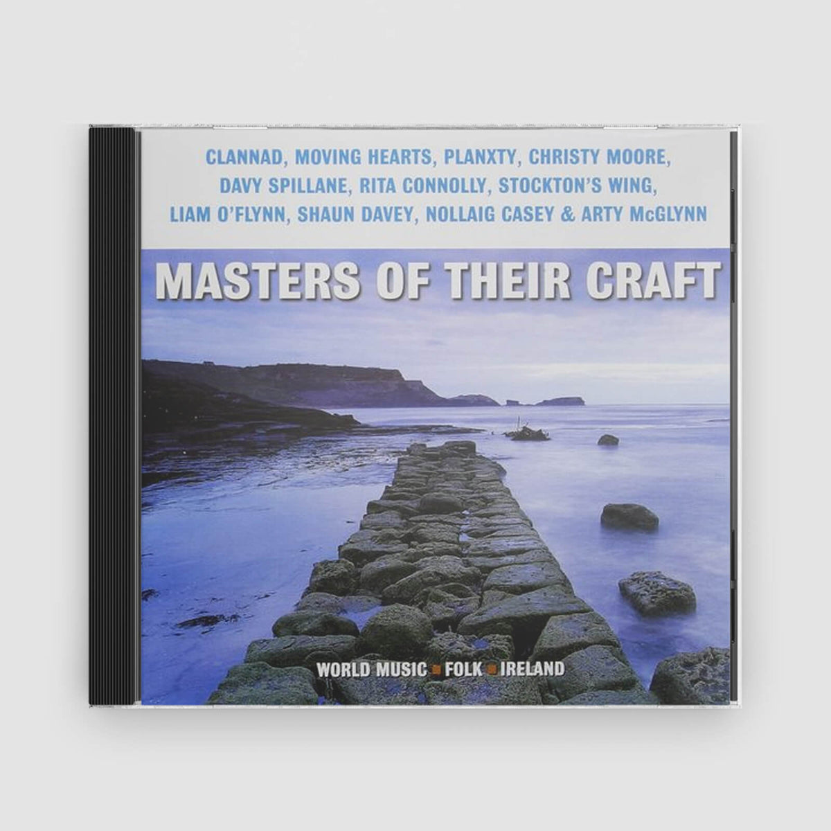 Various Artists : Masters Of Their Craft