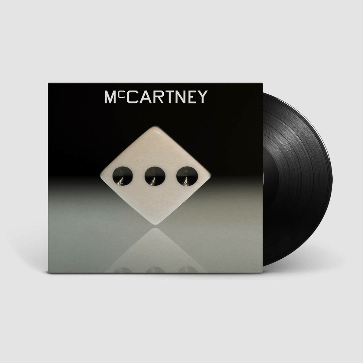 Paul McCartney : McCartney III (Standard LP)