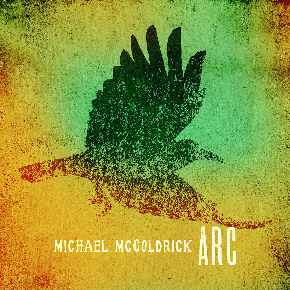 Michael McGoldrick : Arc (CD)