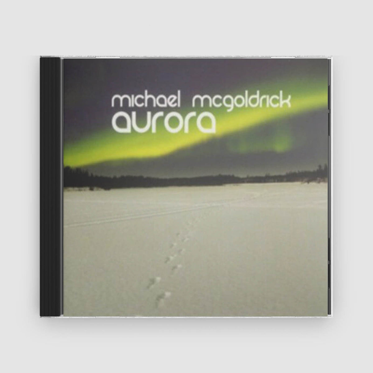 Michael McGoldrick : Aurora (CD)